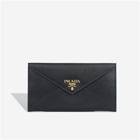 prada green inside mens wallet|prada saffiano envelope wallet.